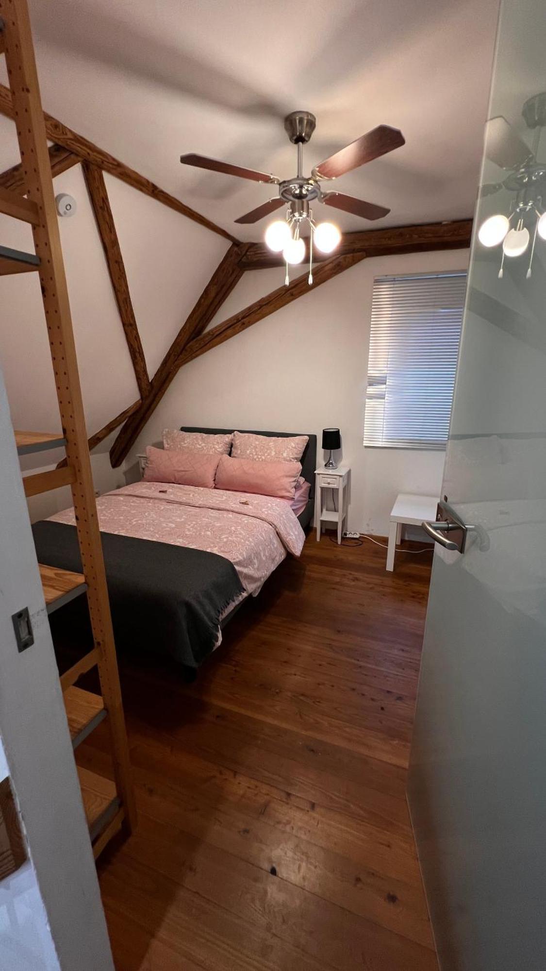 Ferienwohnung Am Schloessle Ochsenfurt Eksteriør bilde