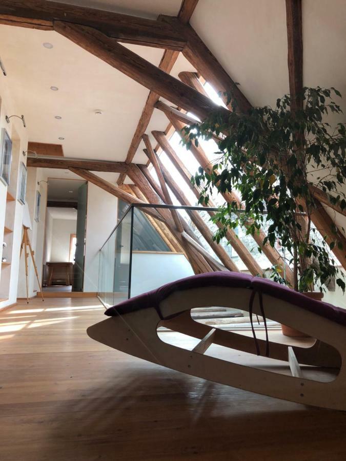 Ferienwohnung Am Schloessle Ochsenfurt Eksteriør bilde
