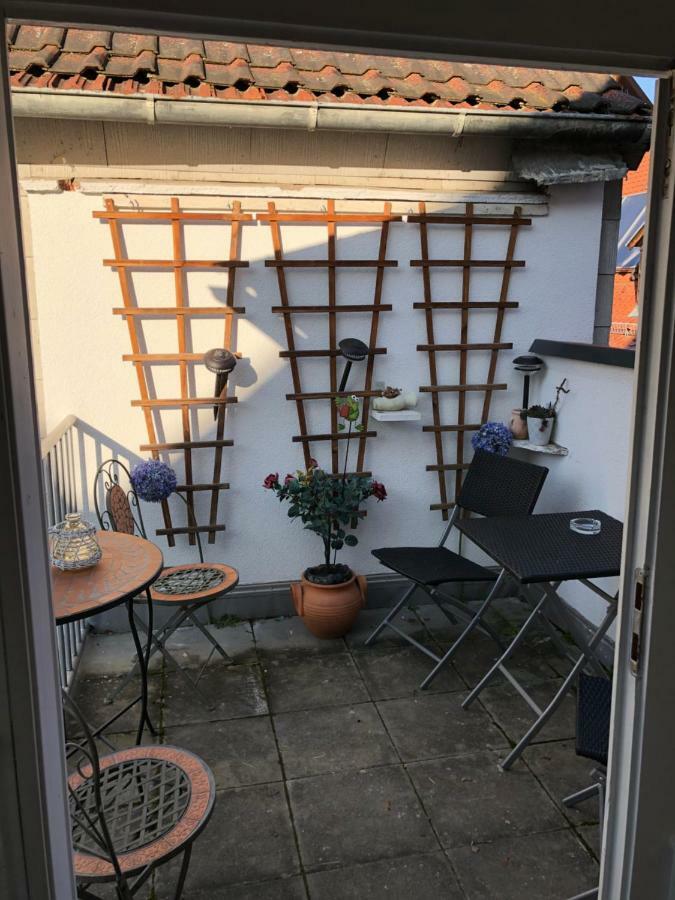 Ferienwohnung Am Schloessle Ochsenfurt Eksteriør bilde
