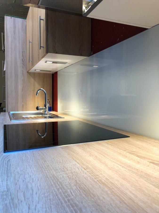 Ferienwohnung Am Schloessle Ochsenfurt Eksteriør bilde