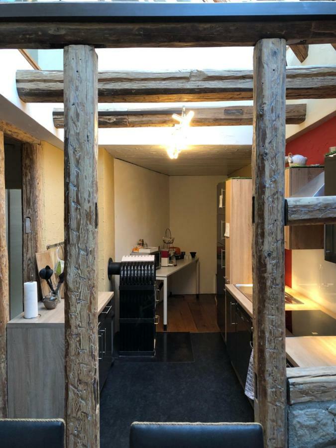 Ferienwohnung Am Schloessle Ochsenfurt Eksteriør bilde
