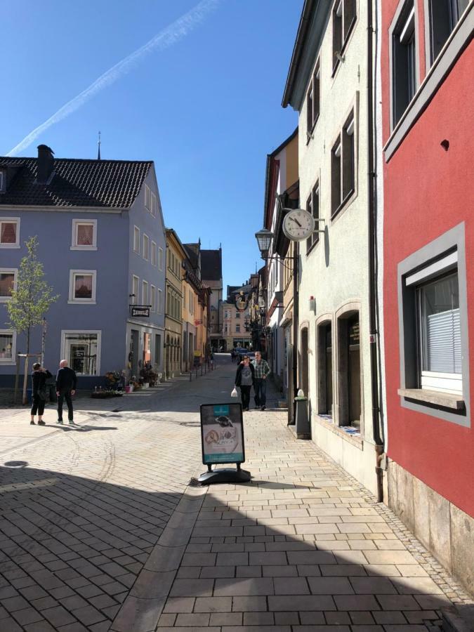 Ferienwohnung Am Schloessle Ochsenfurt Eksteriør bilde