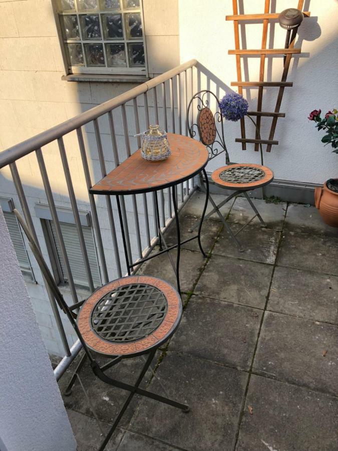 Ferienwohnung Am Schloessle Ochsenfurt Eksteriør bilde