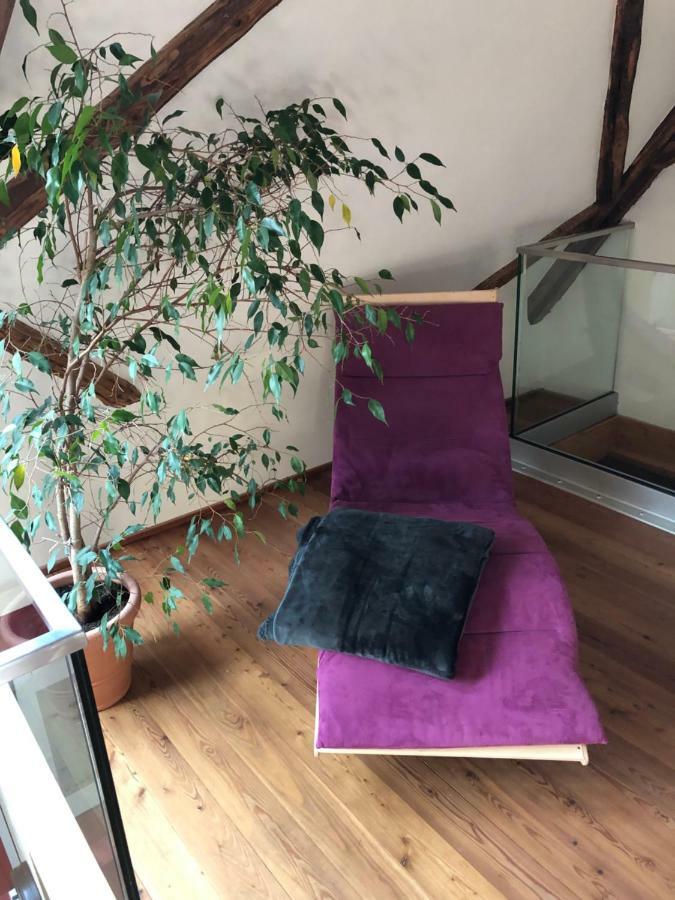 Ferienwohnung Am Schloessle Ochsenfurt Eksteriør bilde