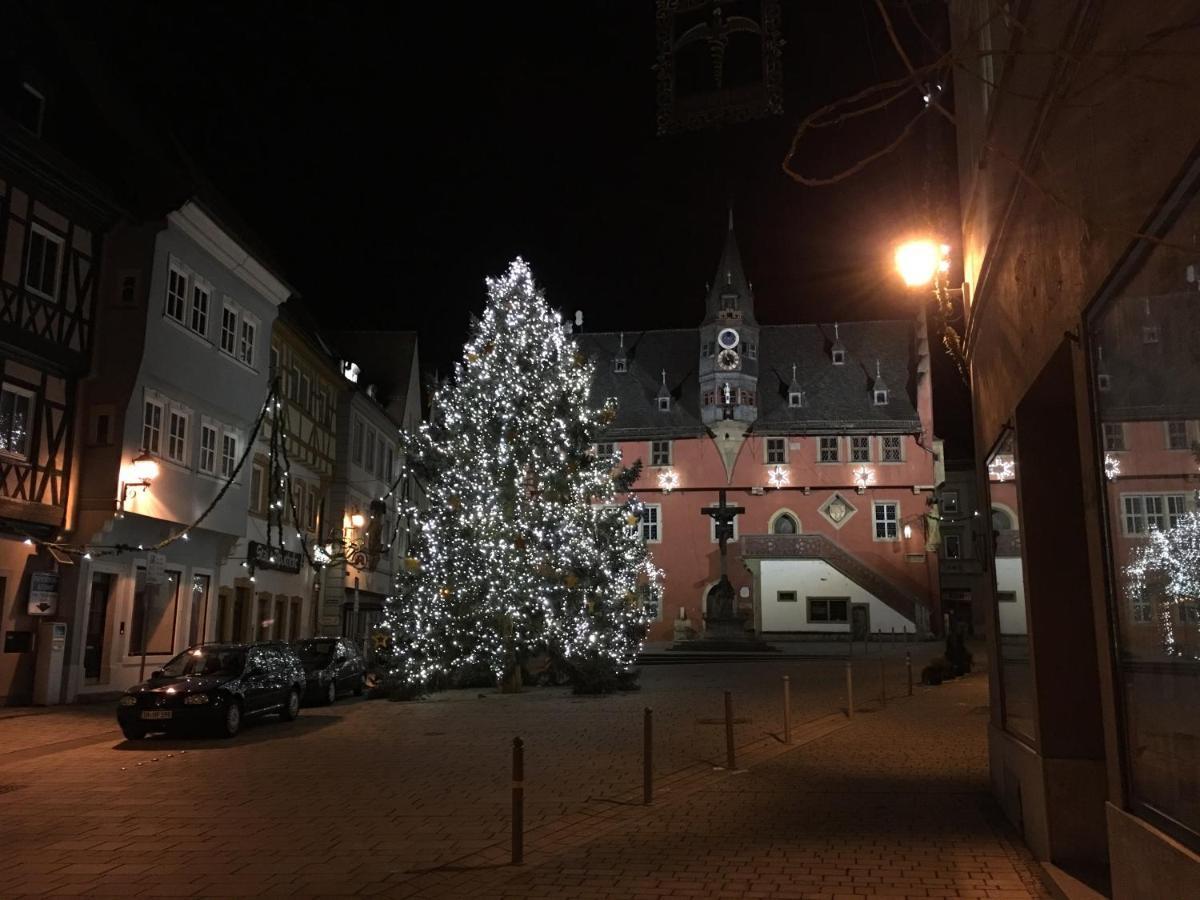 Ferienwohnung Am Schloessle Ochsenfurt Rom bilde